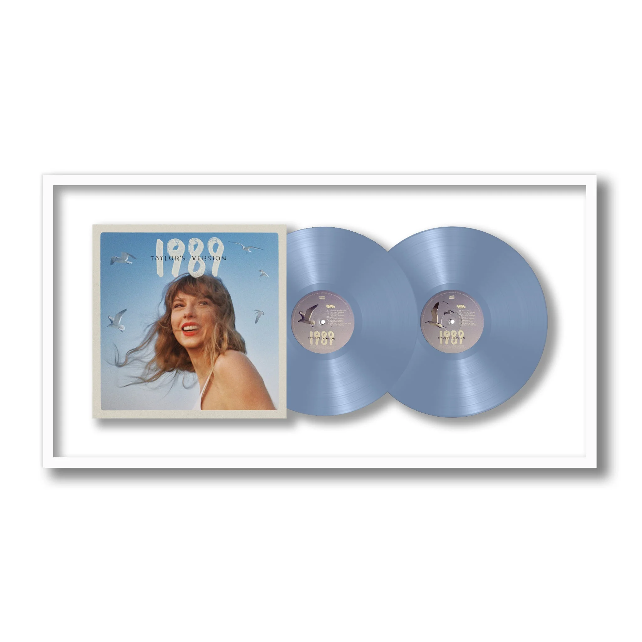 1989 (Taylor's Version Blue Discs) - Image 2