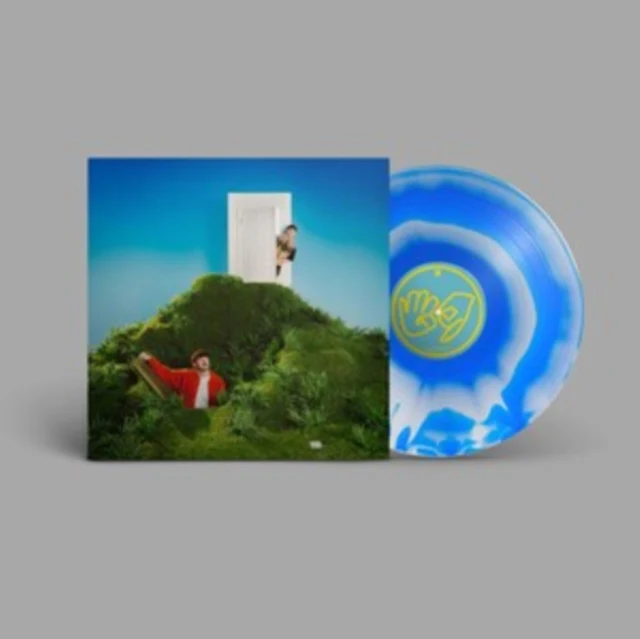 49TH & MAIN - HAPPY TEARS (GLENMALURE BLUE VINYL/140G) (Vinyl LP)