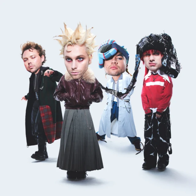5 SECONDS OF SUMMER - EVERYONE'S A STAR! (X) (Music CD)