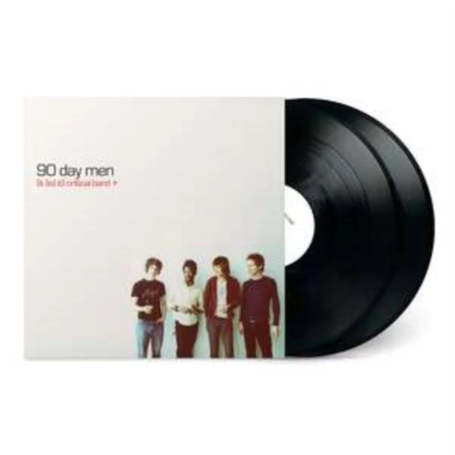90 DAY MEN - (IT (IS) IT) CRITICAL BAND + (Y2K 25TH ANNIVERSARY EDITION/2LP) (Vinyl LP)