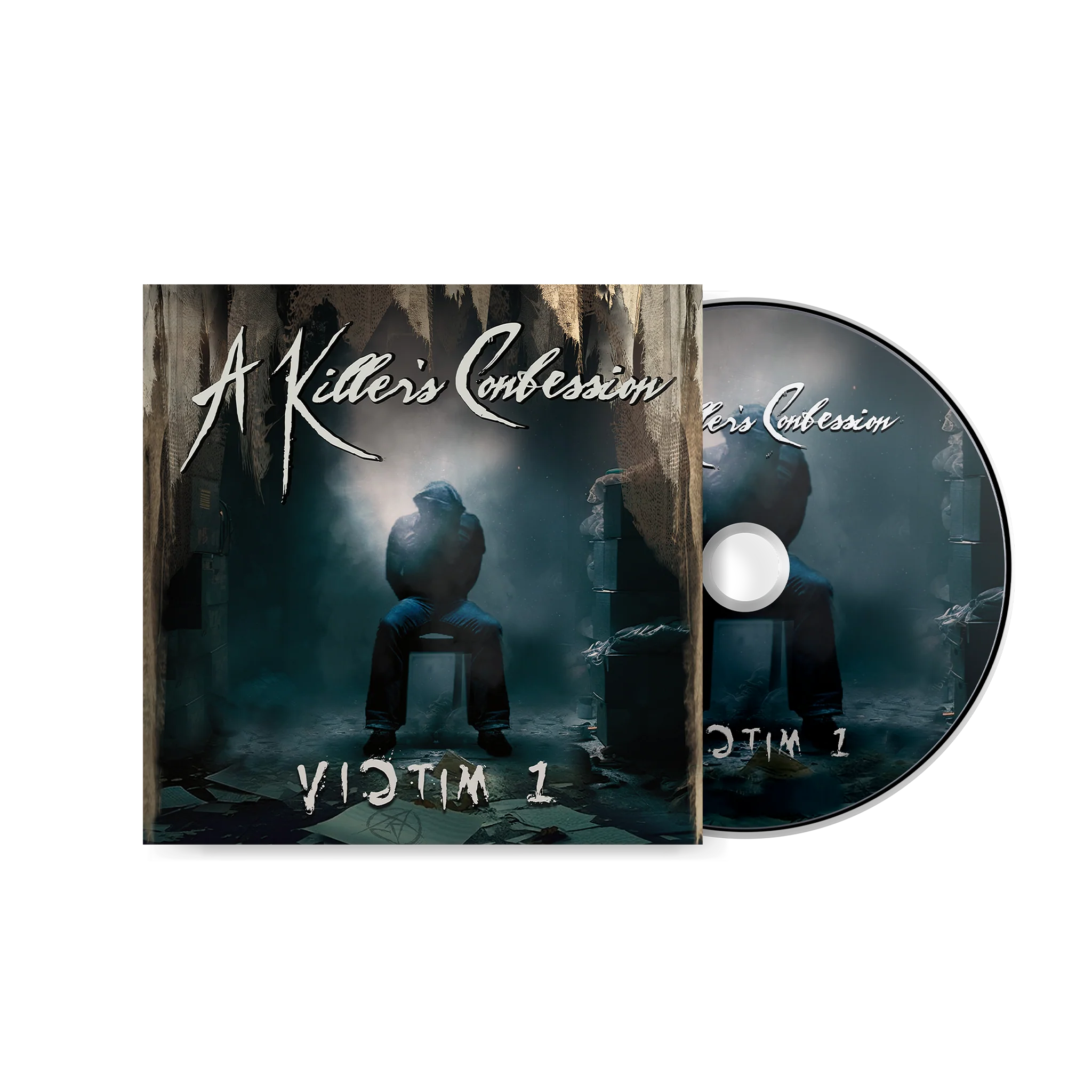 A Killer's Confession - Victim 1 CD