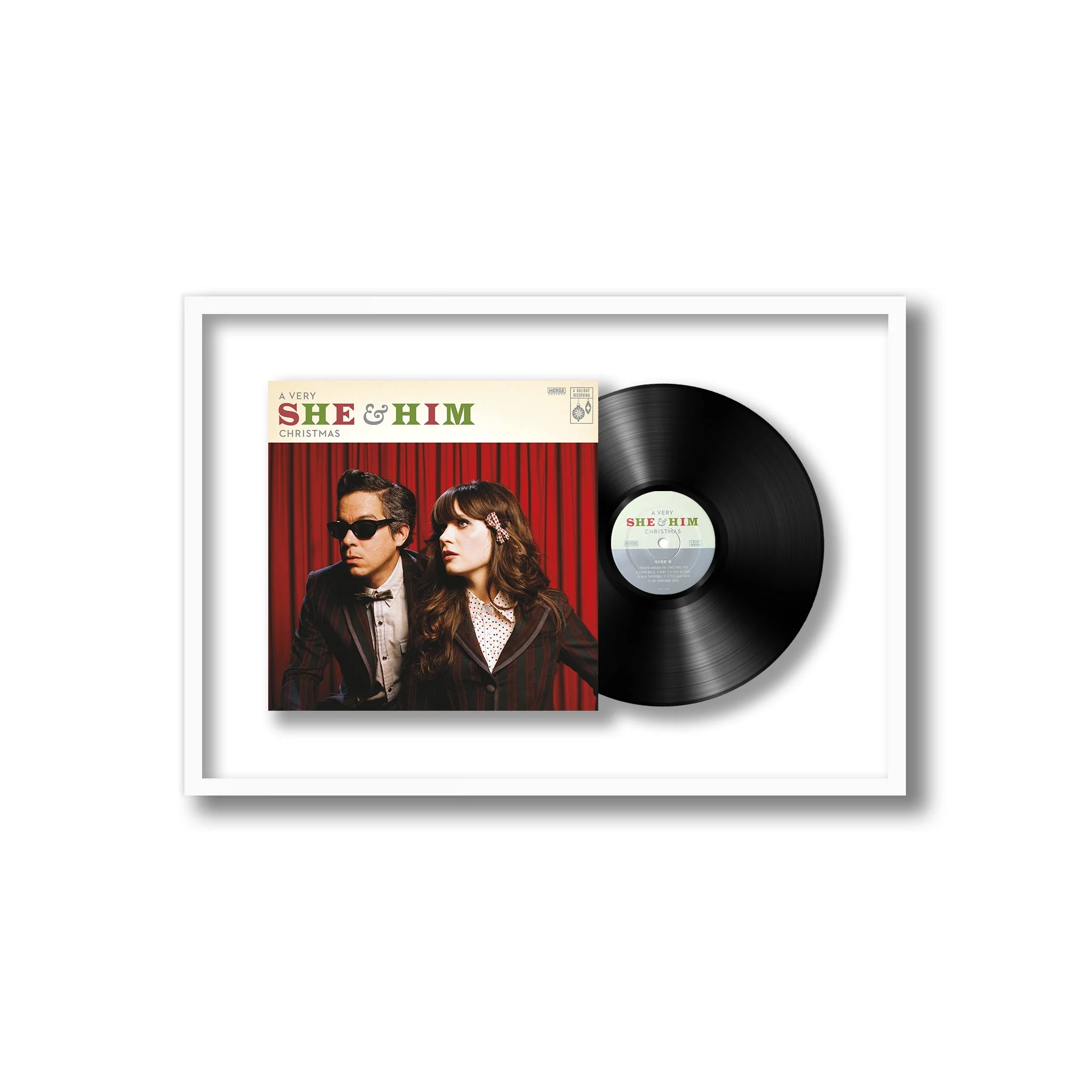 A She & Him Christmas - Image 2