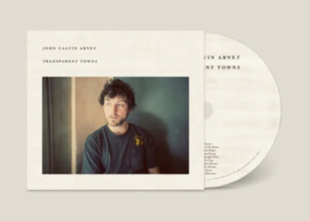 ABNEY,JOHN CALVIN - TRANSPARENT TOWNS (Music CD)