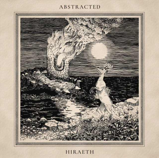 ABSTRACTED - HIRAETH (Music CD)