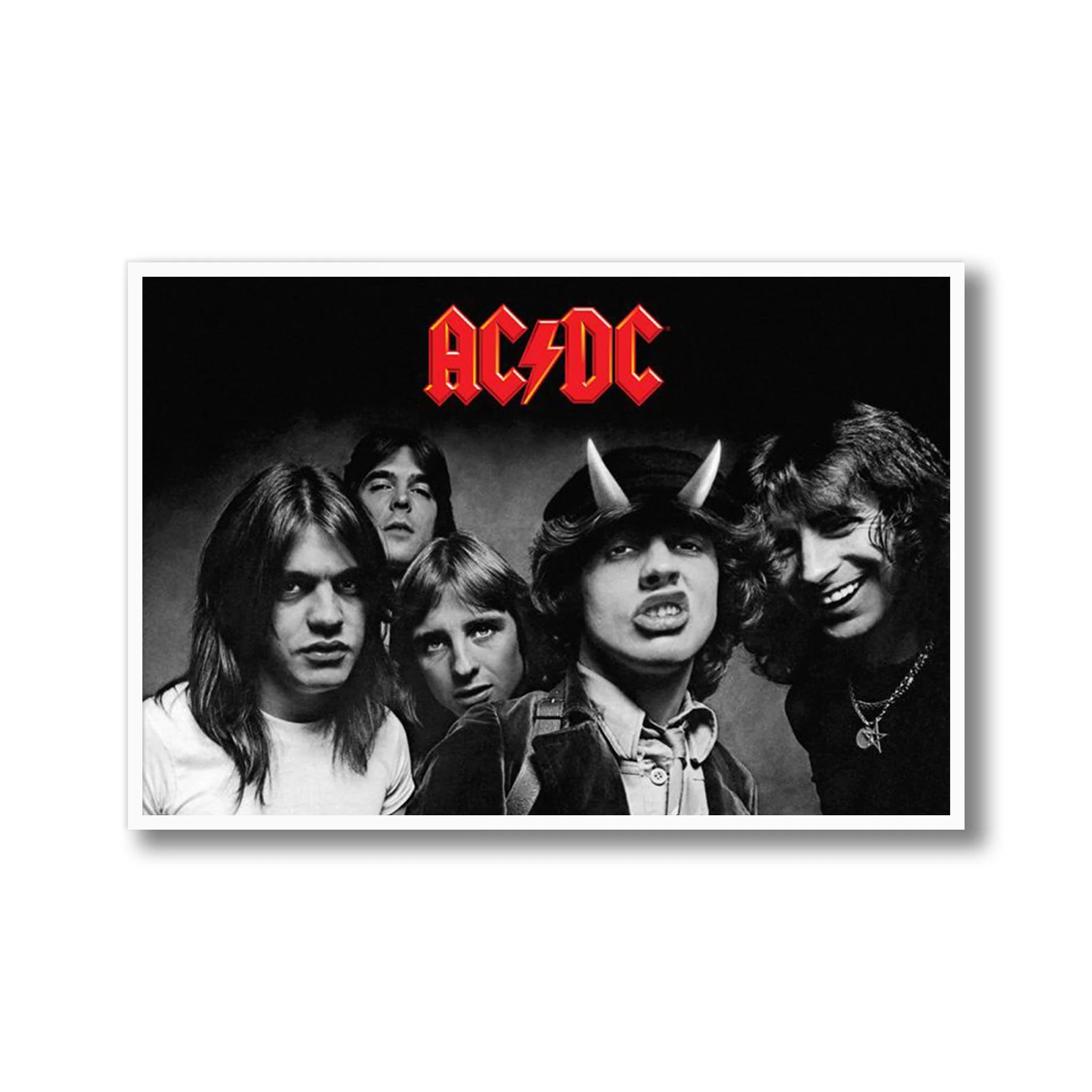 AC/DC Highway To Hell Poster - Image 2