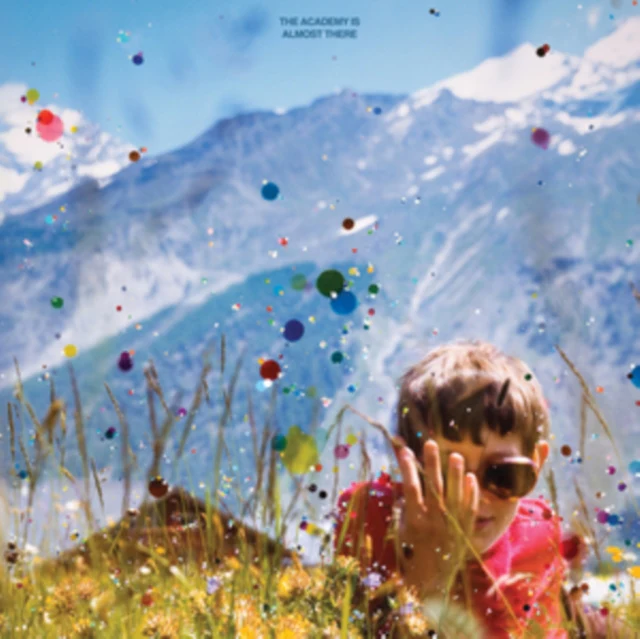 ACADEMY IS... - ALMOST THERE (Music CD)