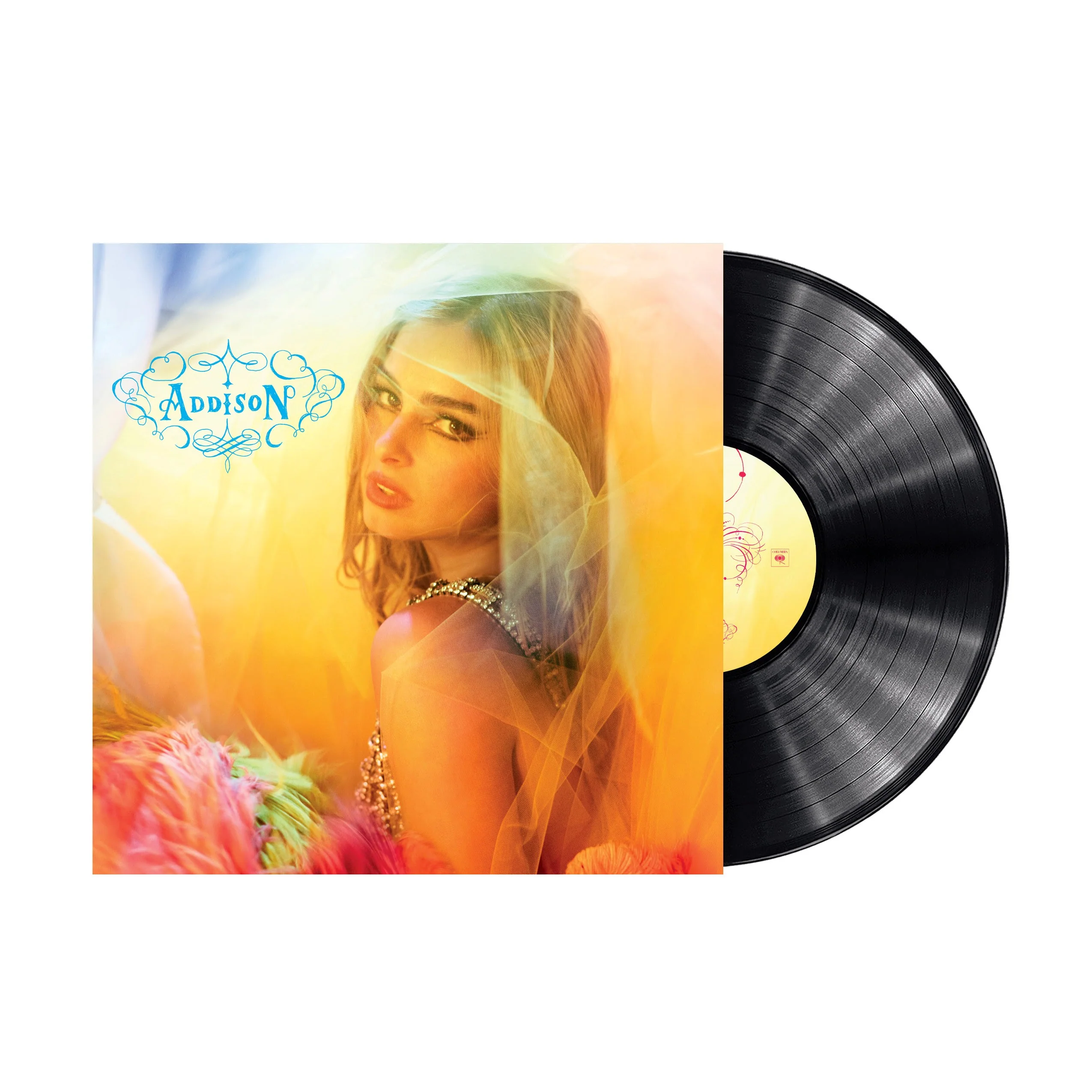 ADDISON RAE - ADDISON (Explicit, Vinyl LP)