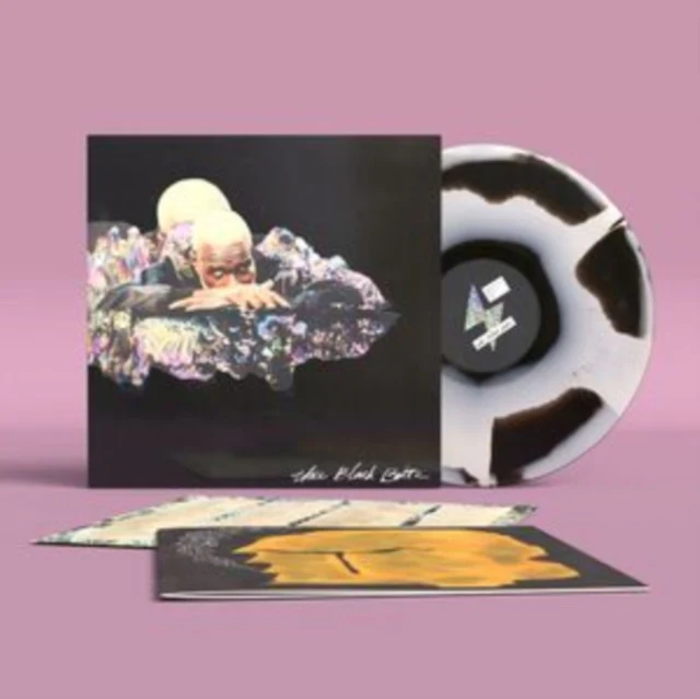 ADEBIMPE,TUNDE - THEE BLACK BOLTZ (OSUPA CLEAR WITH BLACK & WHITE VINYL) (Vinyl LP)