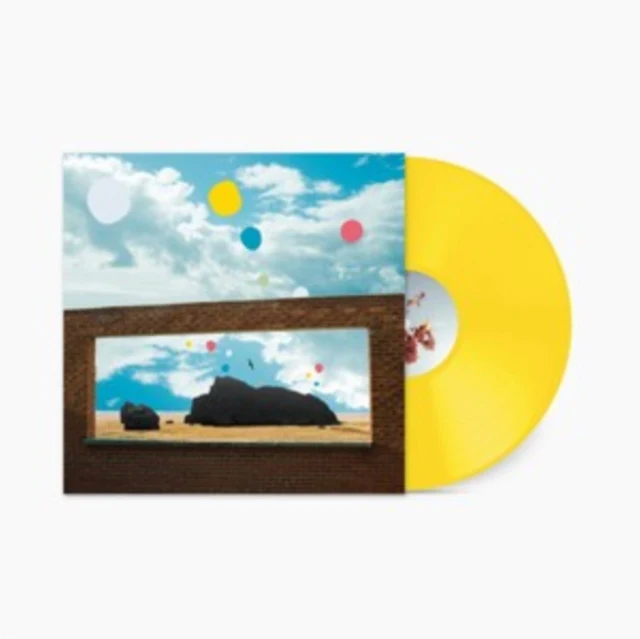 ADMIRAL FALLOW - FIRST OF THE BIRDS (YELLOW VINYL) (Vinyl LP)
