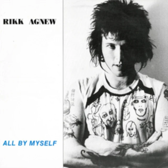 AGNEW,RIKK - ALL BY MYSELF (Vinyl LP)