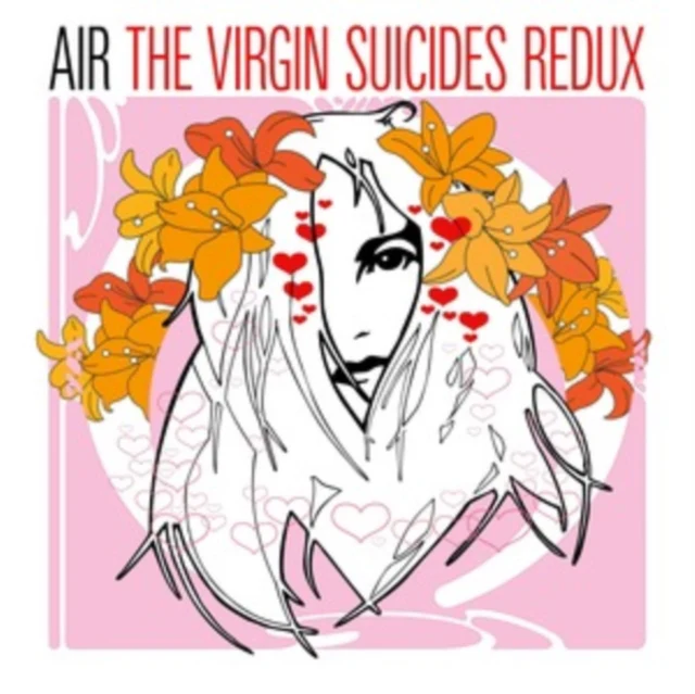 AIR - VIRGIN SUICIDES REDUX (Vinyl LP)