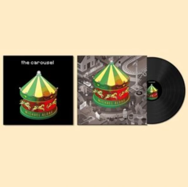 ALDAG,MICHAEL - CAROUSEL (Vinyl LP)