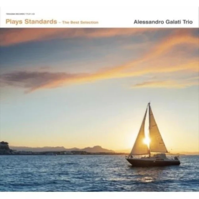 ALESSANDRO GALATI - PLAYS STANDARDS THE BEST SELECTION (JAPANESE IMPORT) (Vinyl LP)