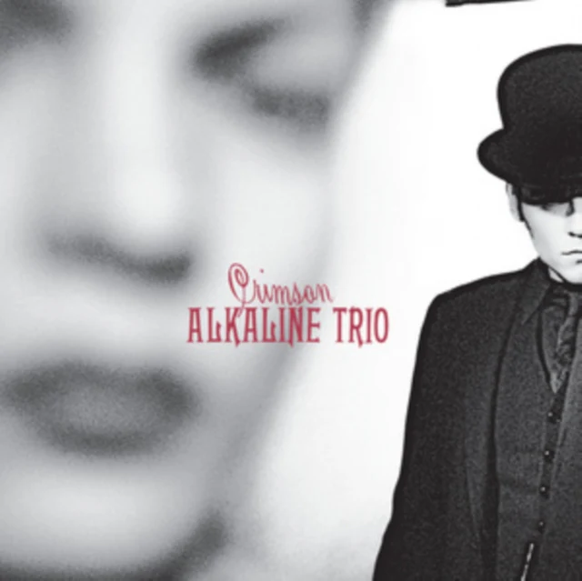 ALKALINE TRIO - CRIMSON (Music CD)
