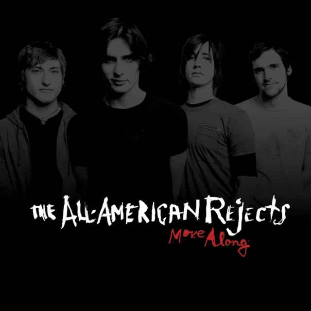 ALL-AMERICAN REJECTS - MOVE ALONG (TRANSLUCENT GRAPE VINYL) (Vinyl LP)