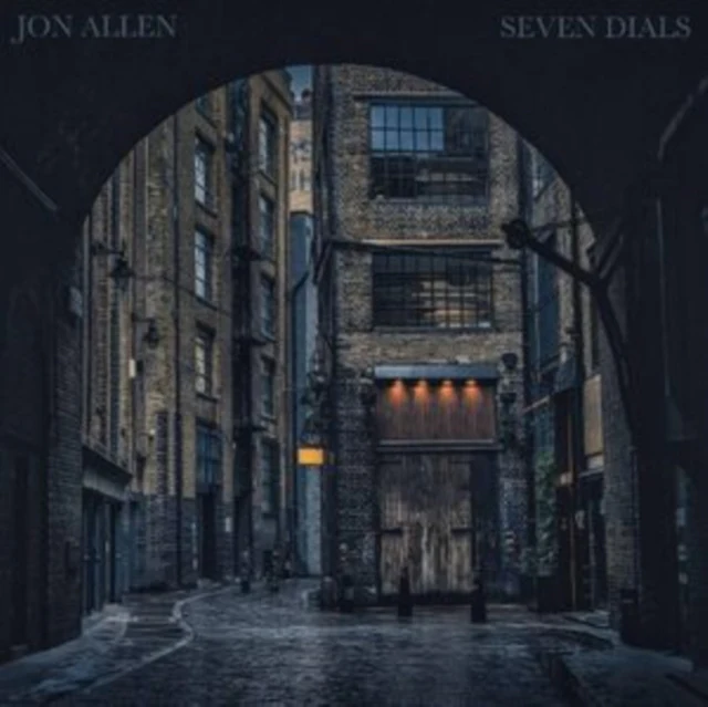ALLEN,JON - SEVEN DIALS (Vinyl LP)