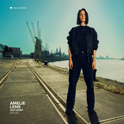 Amelie Lens - Global Underground #44: Amelie Lens - Antwerp (Music CD)