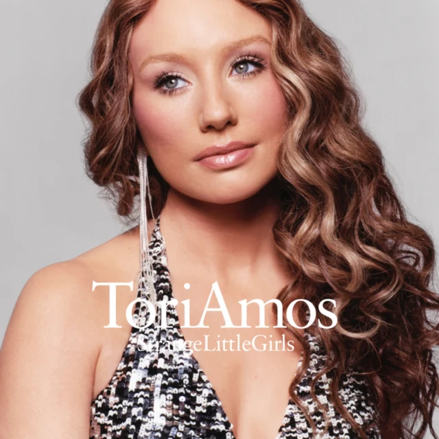 AMOS,TORI - STRANGE LITTLE GIRLS (HAPPINESS IS A WARM GUN VERSION/2LP) (Vinyl LP)