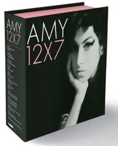 AMY WINEHOUSE - 12X7: THE SINGLES COLLECTION (12X 7 INCH SINGLES BOX SET)