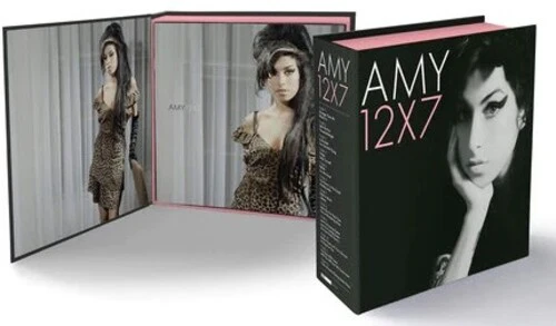 AMY WINEHOUSE - 12X7: THE SINGLES COLLECTION (12X 7 INCH SINGLES BOX SET) - Image 2