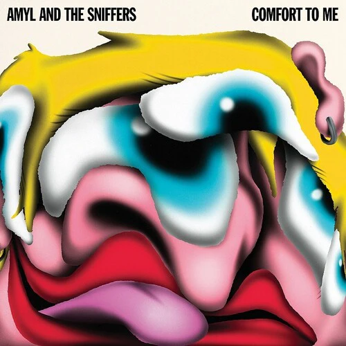 Amyl And The Sniffers - Comfort To Me (Music CD)