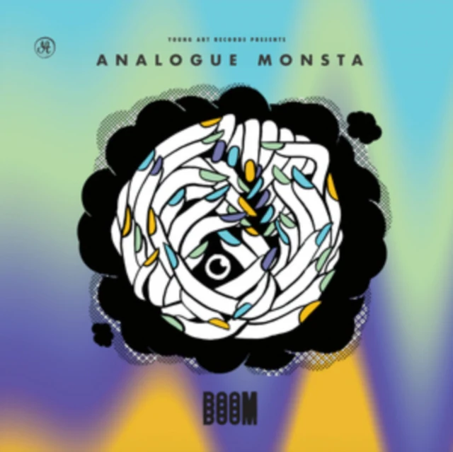 ANALOGUE MONSTA / TOKIMONSTA / SUZI ANALOGUE - BOOM (Vinyl LP)