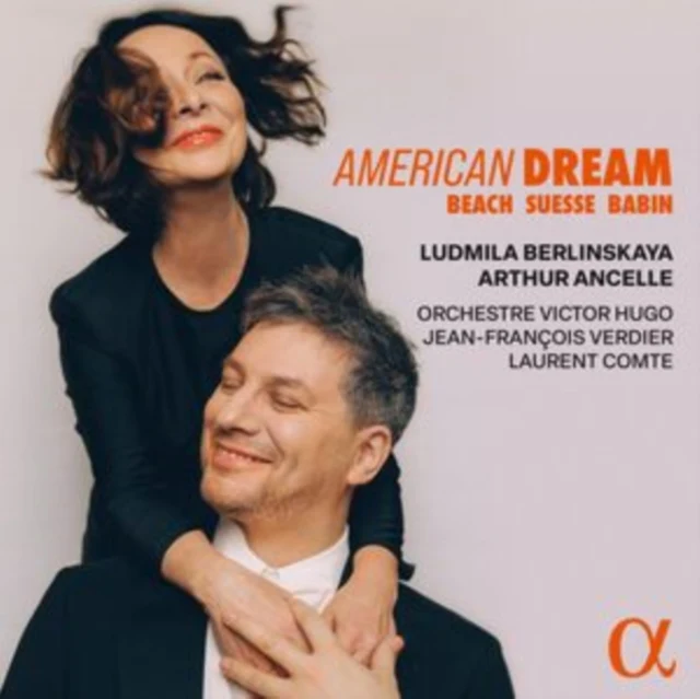 ANCELLE,ARTHUR - AMERICAN DREAM (Music CD)
