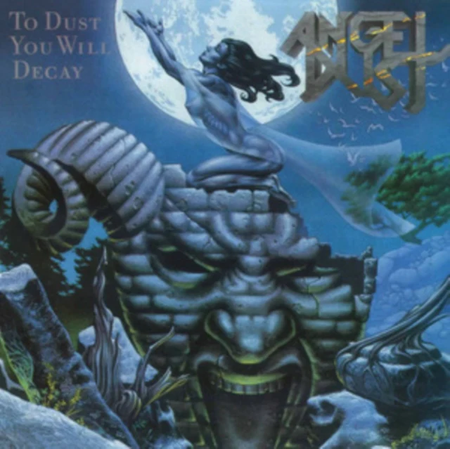 ANGEL DUST - TO DUST YOU WILL DECAY (Vinyl LP)