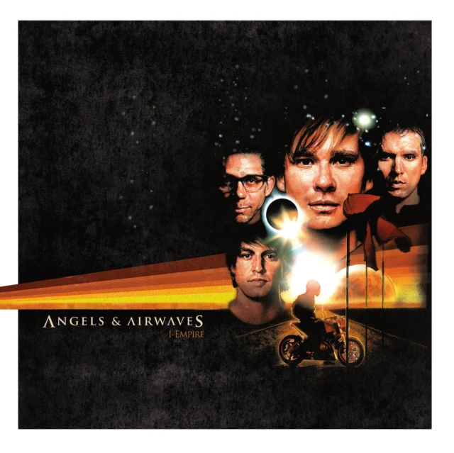 ANGELS & AIRWAVES - I-EMPIRE (2LP) (Vinyl LP)