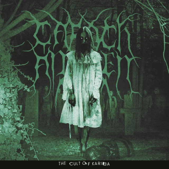 ANGREN,CARACH - CULT OF KARIBA (Vinyl LP)