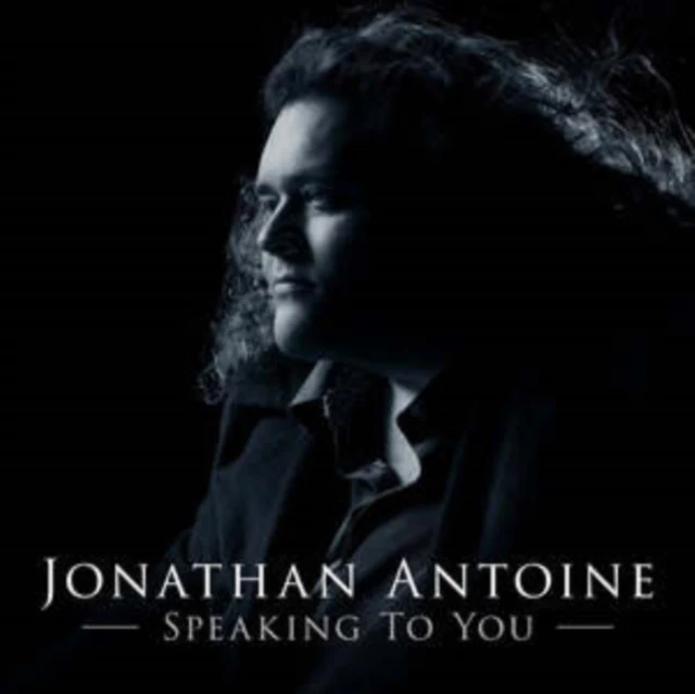 ANTOINE,JONATHAN - SPEAKING TO YOU (Music CD)