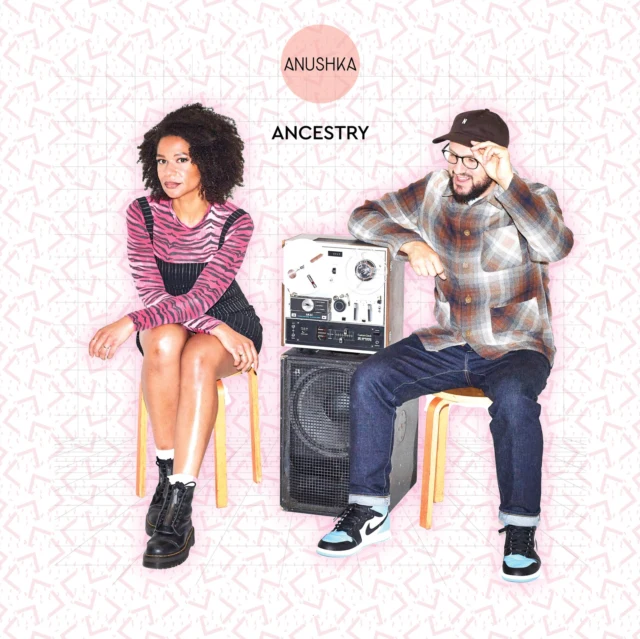 ANUSHKA - ANCESTRY (Vinyl LP)