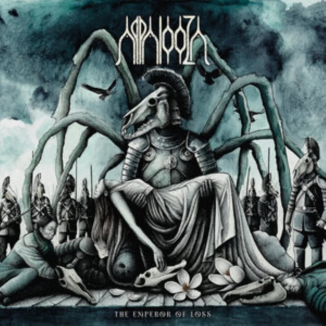 APPALOOZA - EMPEROR OF LOSS (Music CD)