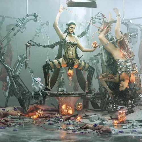 Arca - Kick II (Music CD)