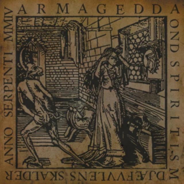 ARMAGEDDA - OND SPIRITISM (Vinyl LP)