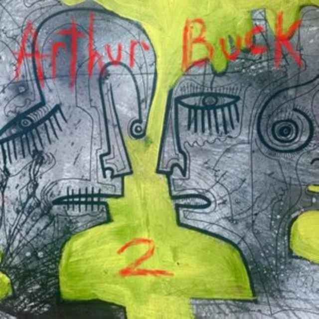 ARTHUR BUCK - ARTHUR BUCK 2 (Vinyl LP)