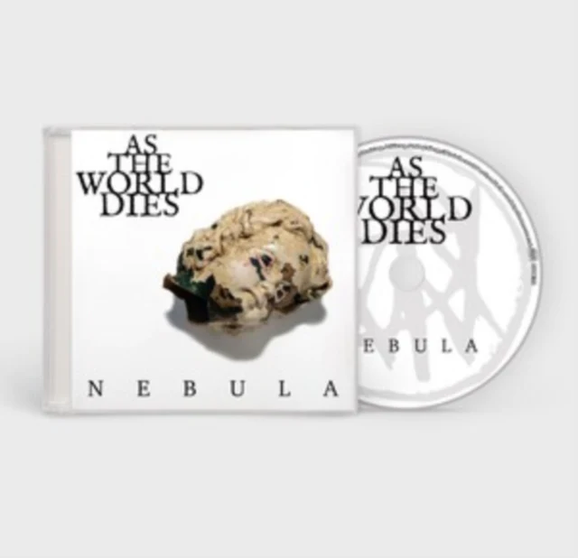 AS THE WORLD DIES - NEBUA (JEWELCASE) (Music CD)