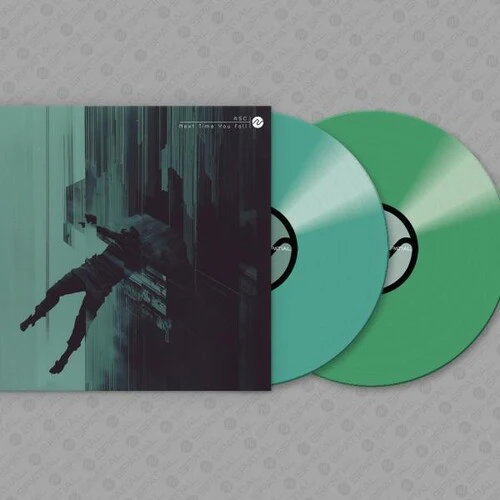 ASC - NEXT TIME YOU FALL (2LP/GREEN VINYL LP)