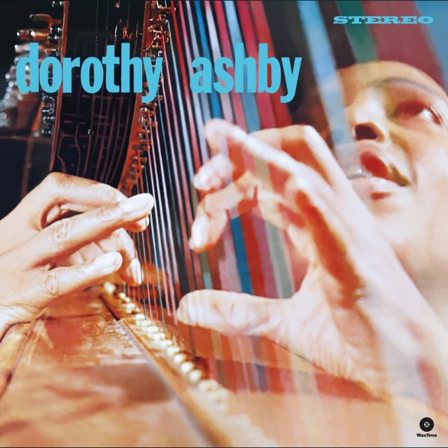 ASHBY,DOROTHY - DOROTHY ASHBY (LIMITED EDITION) (Vinyl LP)