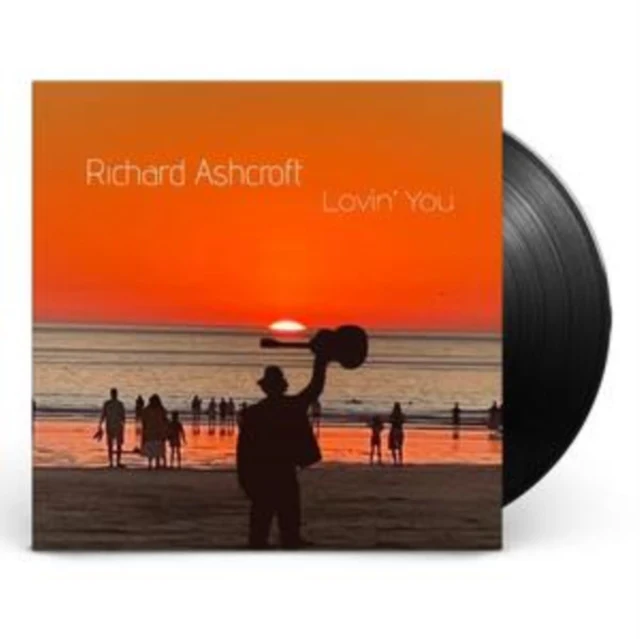 ASHCROFT,RICHARD - LOVIN YOU (Vinyl LP)