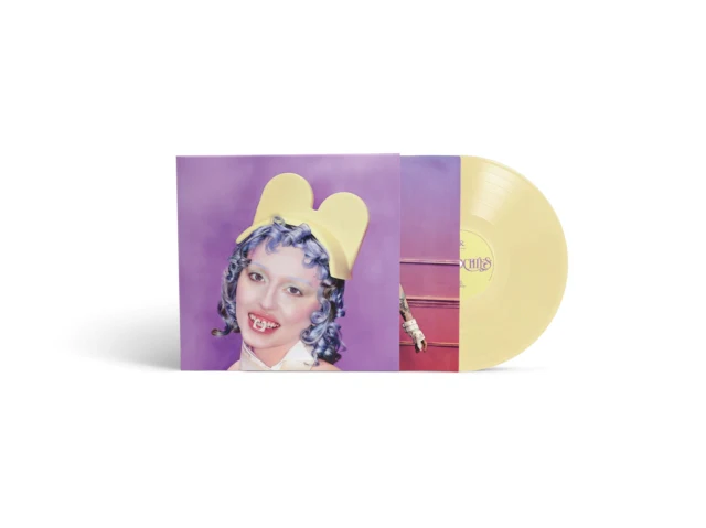 ASHNIKKO - SMOOCHIES (BUTTER VINYL) (Vinyl LP)