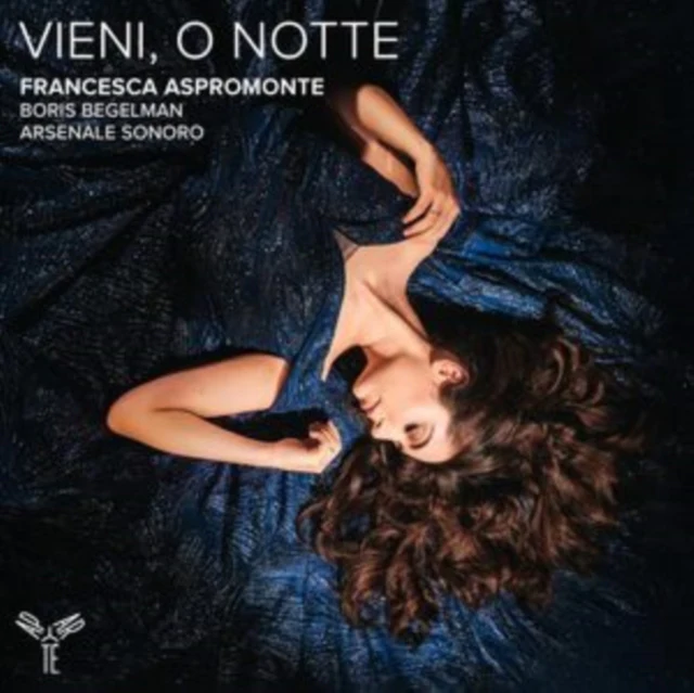 ASPROMONTE,FRANCESCA / SONORO,ARSENALE - ALESSANDRO SCARLATTI: VIENI, O NOTTE (Music CD)