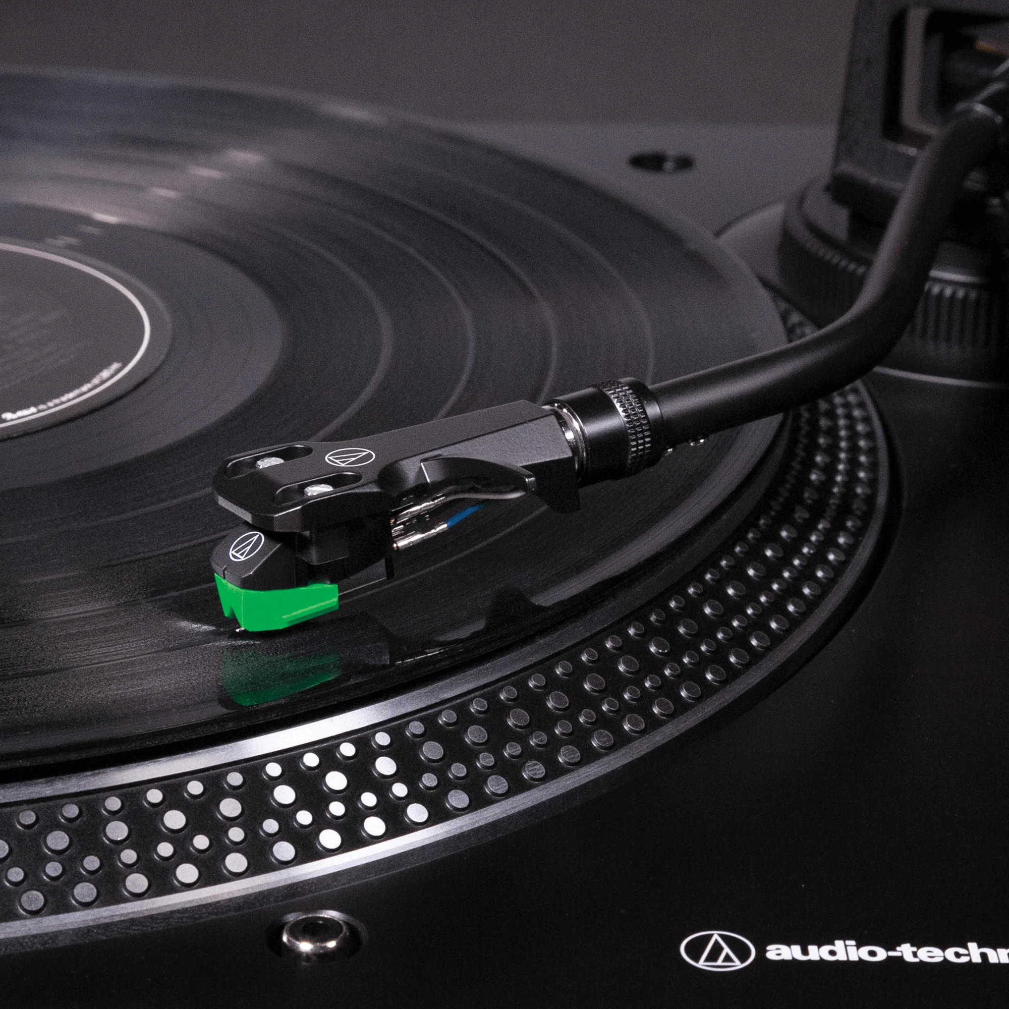 Audio-Technica AT-LP120XBT-USB Direct-Drive Turntable (Analog, Wireless & USB) (AT-LP120XBT-USB-BK) - Image 3