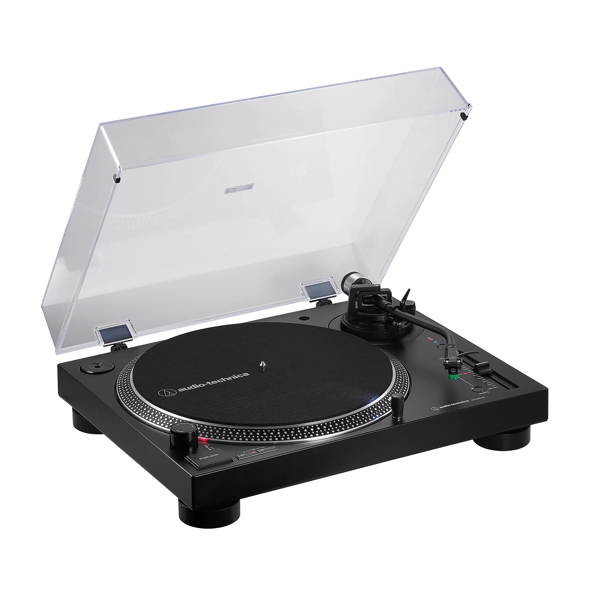 Audio-Technica AT-LP120XBT-USB Direct-Drive Turntable (Analog, Wireless & USB) (AT-LP120XBT-USB-BK) - Image 4