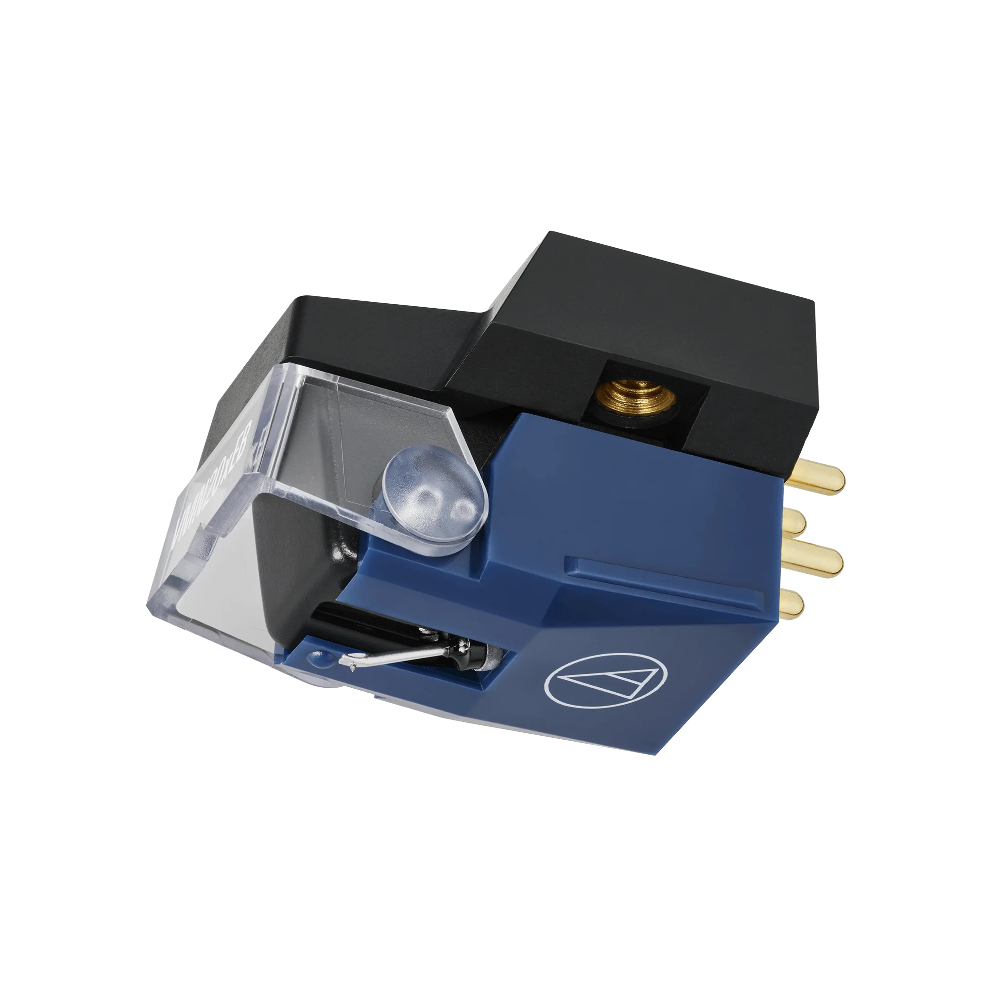 Audio-Technica AT-VM520xEB Elliptical Bonded Dual Moving Magnet Cartridge