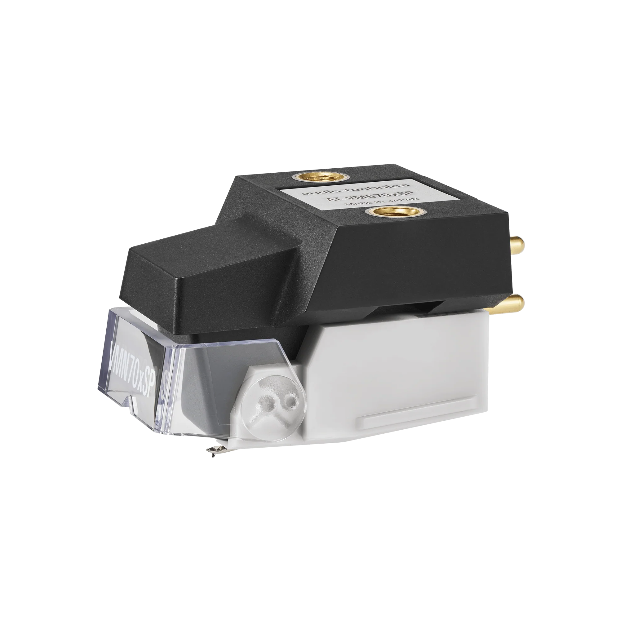 Audio-Technica AT-VM670xSP SP Dual Moving Magnet Cartridge - Image 2