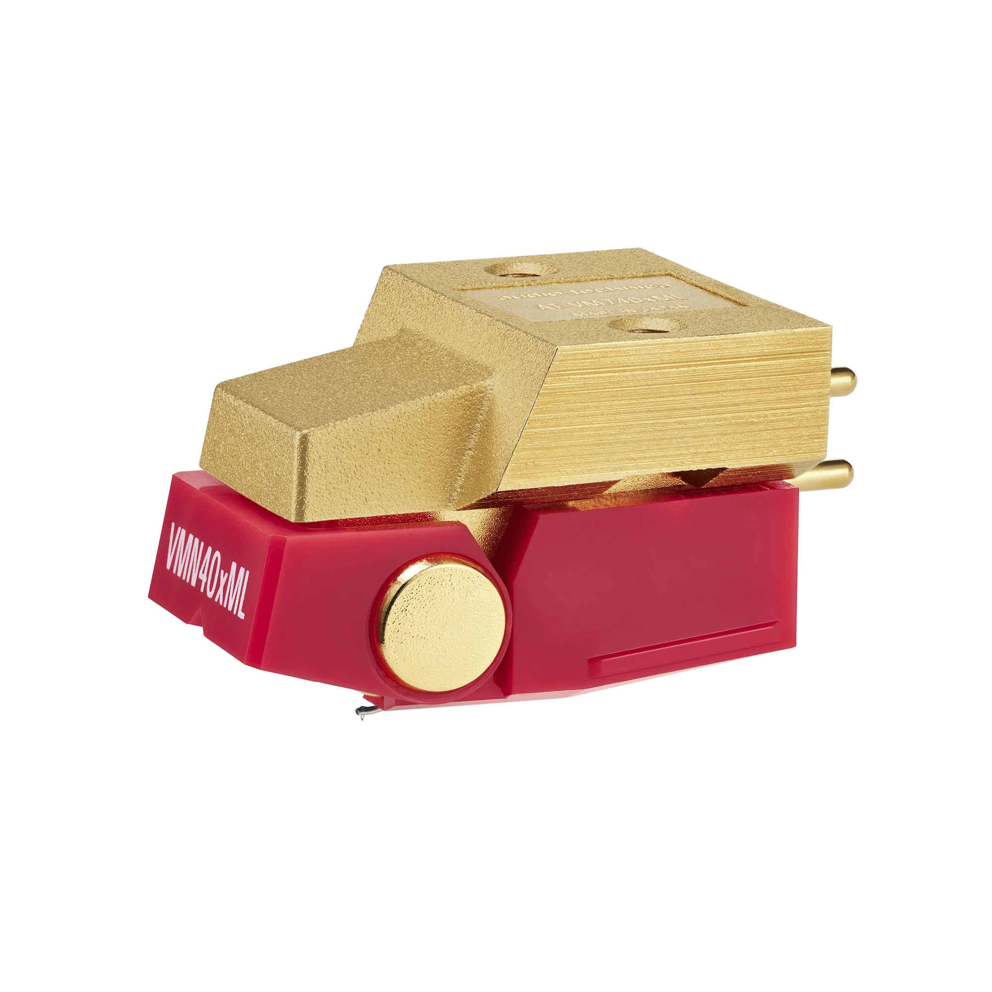 Audio-Technica AT-VM740xML Microlinear Dual Moving Magnet Cartridge - Image 2