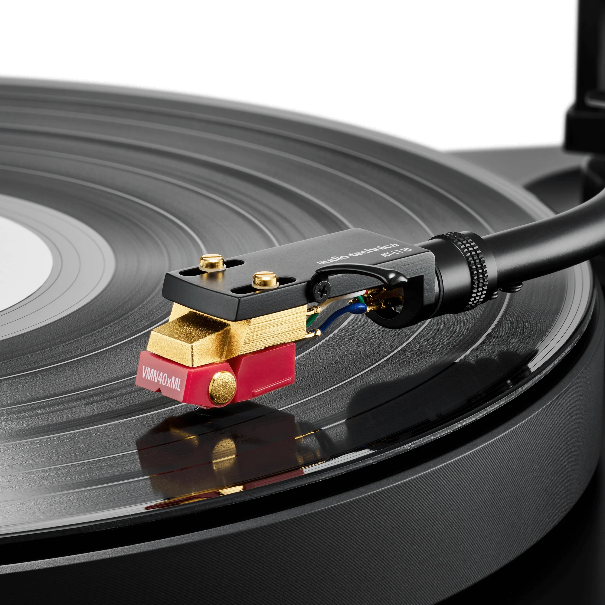 Audio-Technica AT-VM740xML Microlinear Dual Moving Magnet Cartridge - Image 3