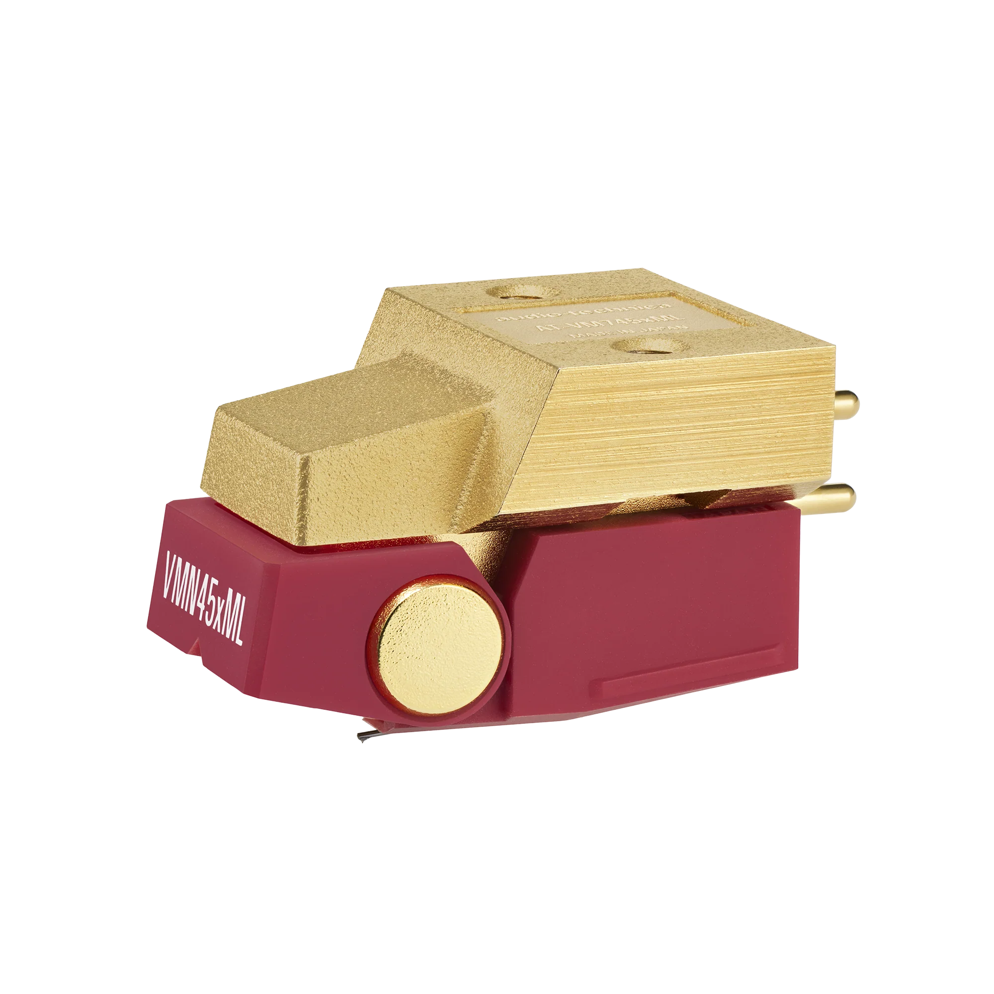 Audio-Technica AT-VM745xML Microlinear Dual Moving Magnet Cartridge - Image 3
