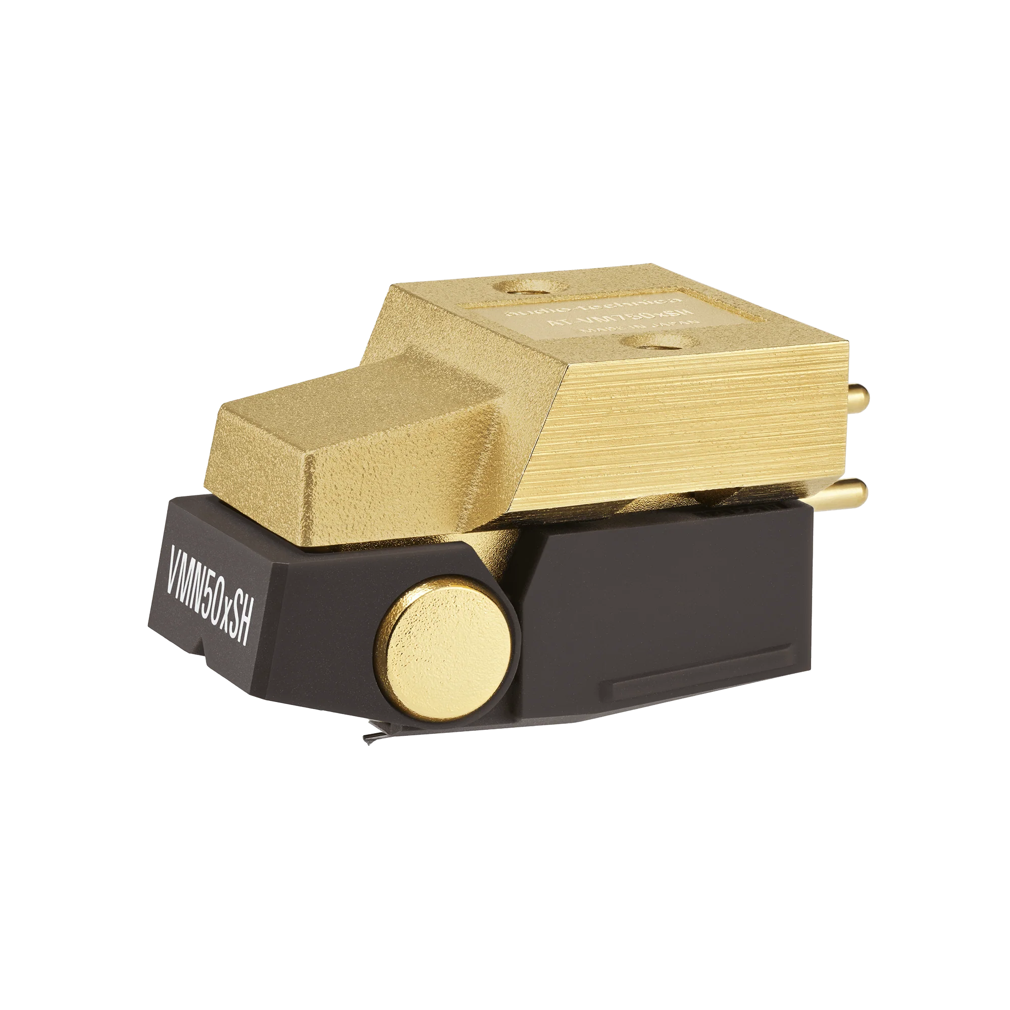 Audio-Technica AT-VM750xSH Shibata Dual Moving Magnet Cartridge - Image 2